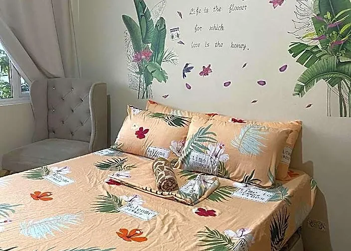 Princess Place Staycation 호텔 마닐라