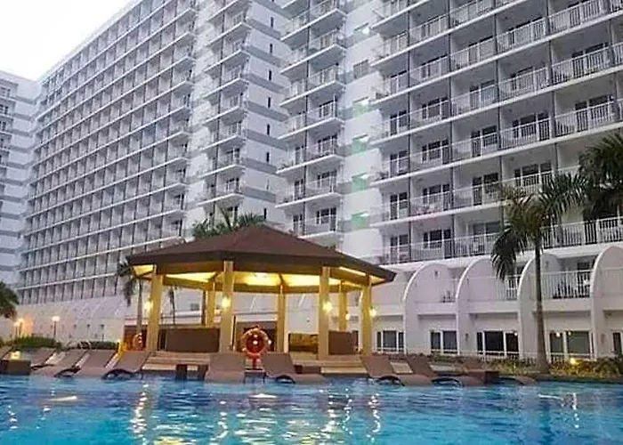 호텔 Princess Place Staycation 4*